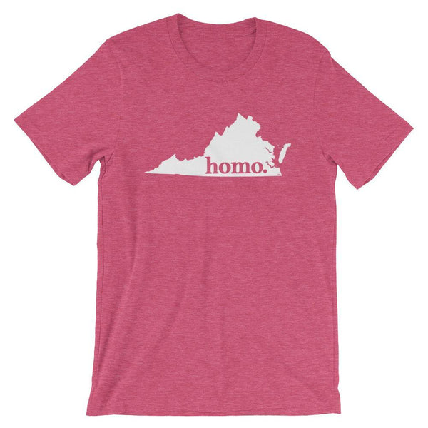 Homo State Shirt - Virginia