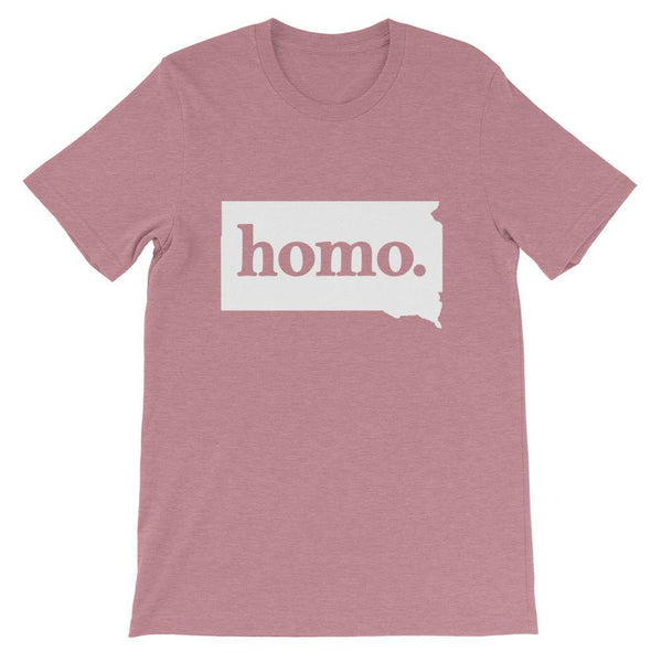 Homo State Shirt - South Dakota