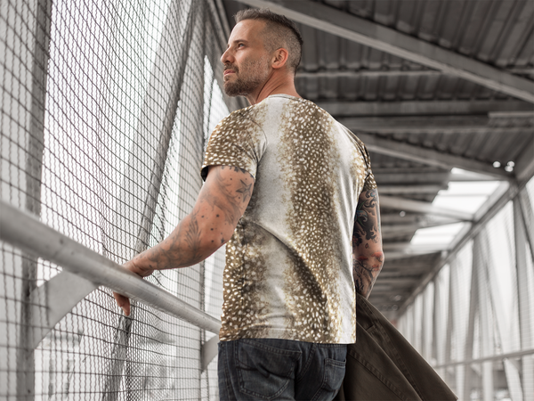 Leopard - Sublimation Shirt