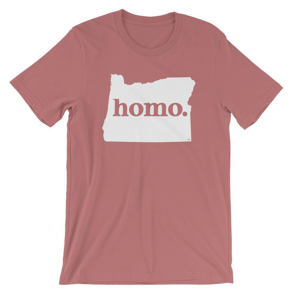 Homo State Shirt - Oregon