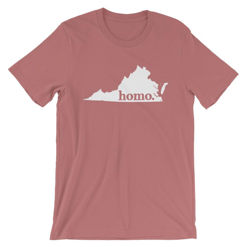 Homo State Shirt - Virginia