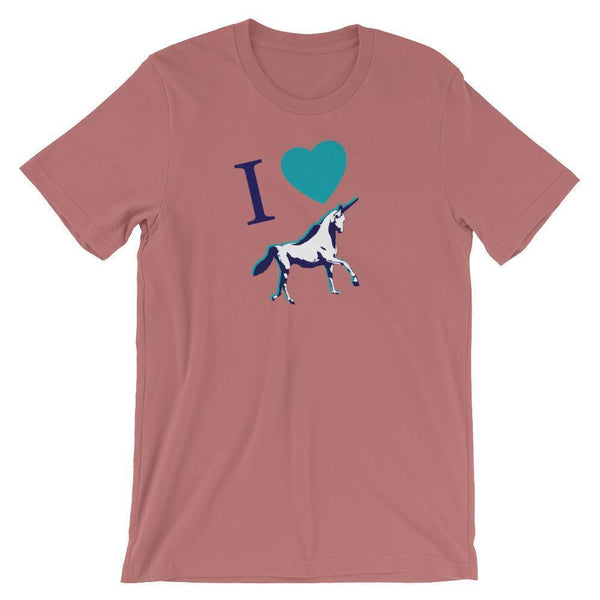I ❤ Unicorns - Shirt