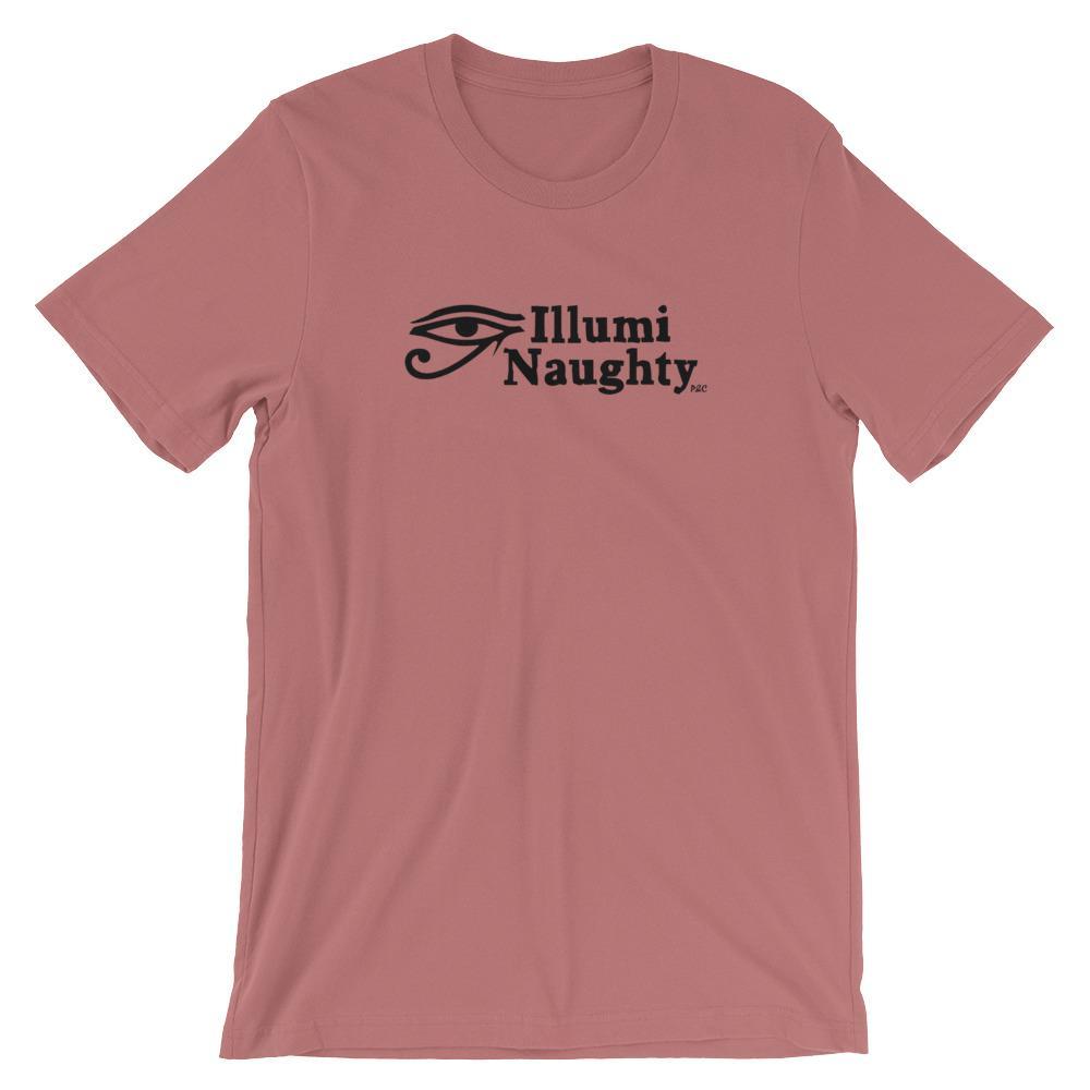 Illumi Naughty - Shirt