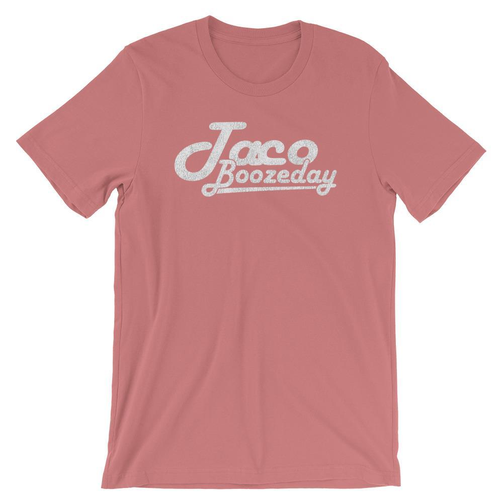 Taco Boozeday - Shirt