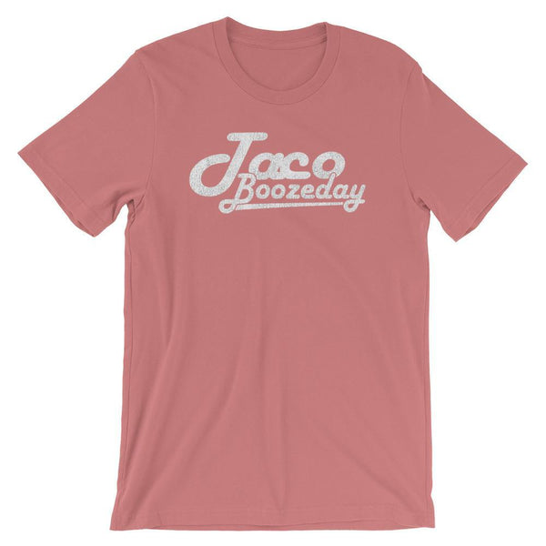 Taco Boozeday - Shirt