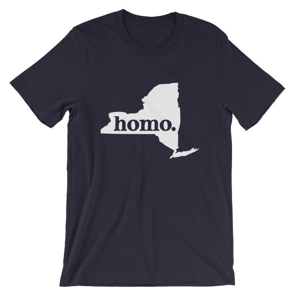 Homo State - New York