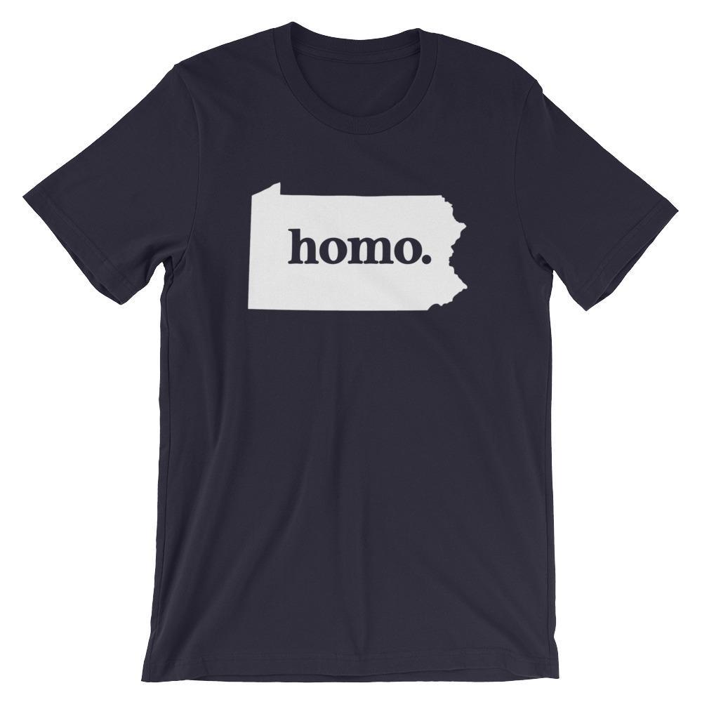 Homo State - Pennsylvania