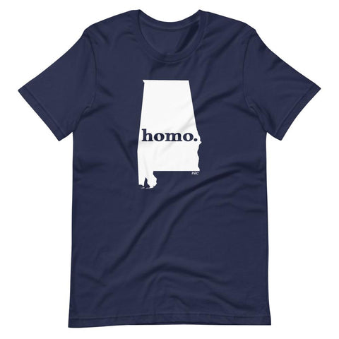 Homo State - Alabama
