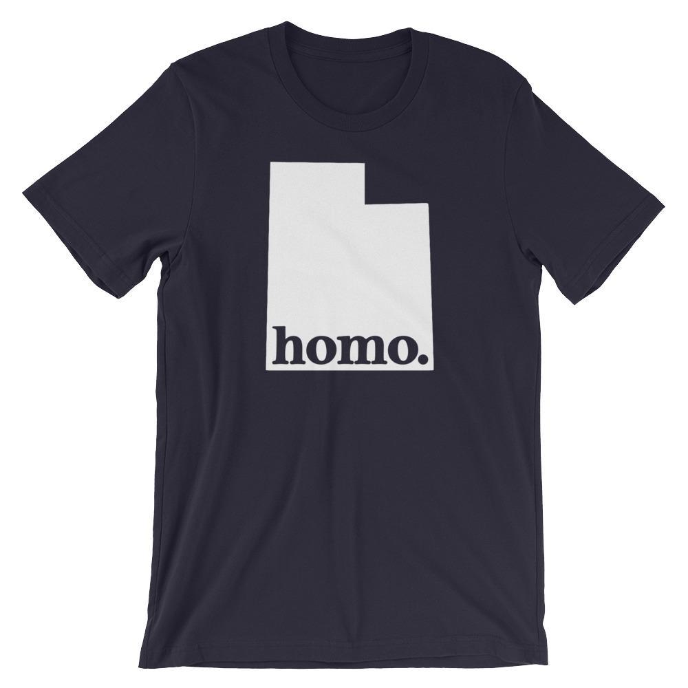 Homo State - Utah