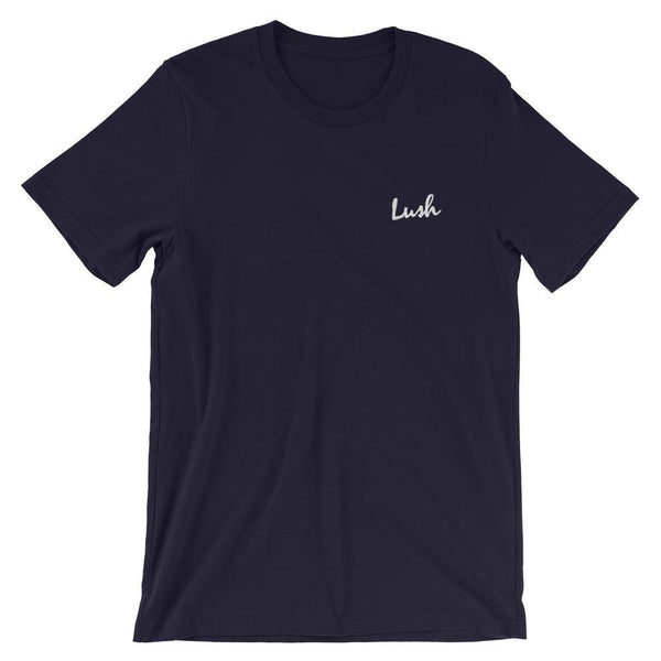 Lush - Embroidered Shirt