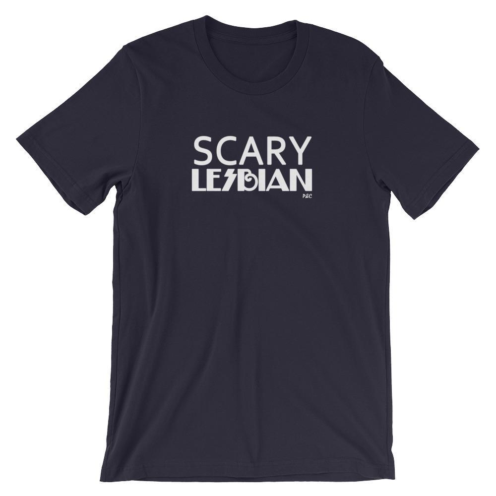 Scary Lesbian - Shirt