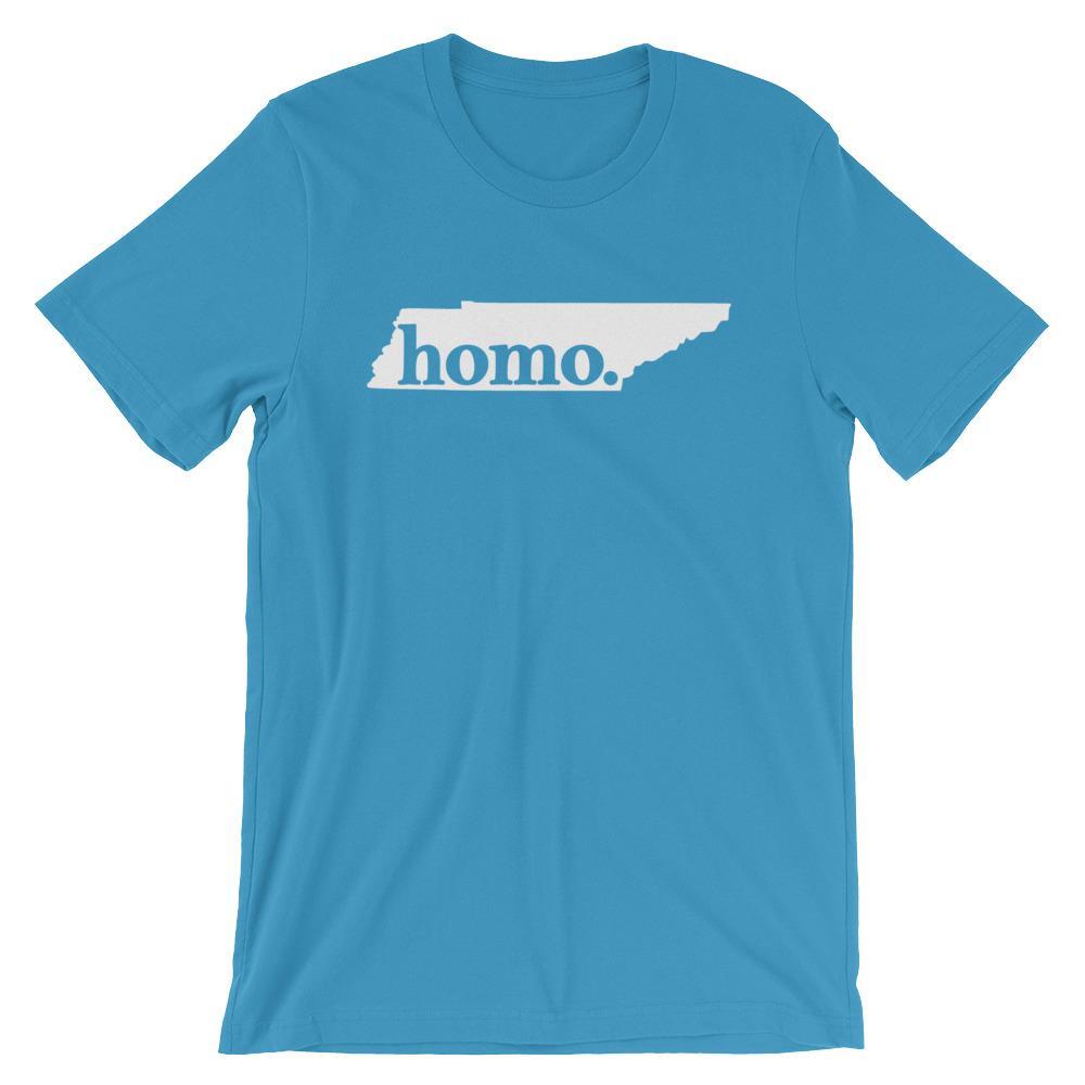 Homo State Shirt - Tennessee