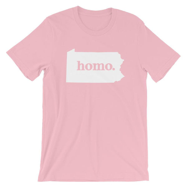Homo State - Pennsylvania