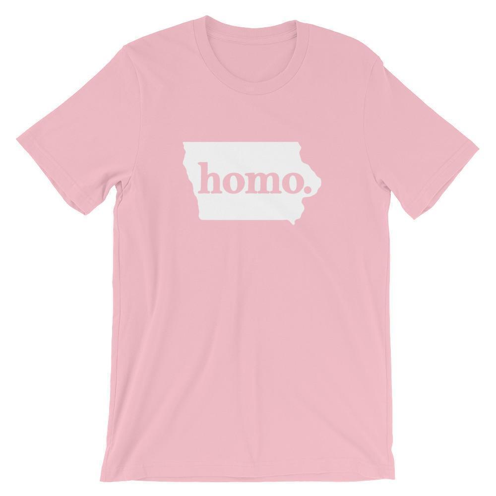 Homo State Shirt - Iowa