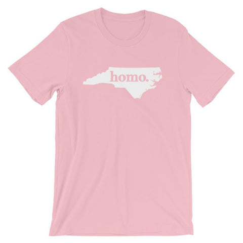 Homo State Shirt - North Carolina