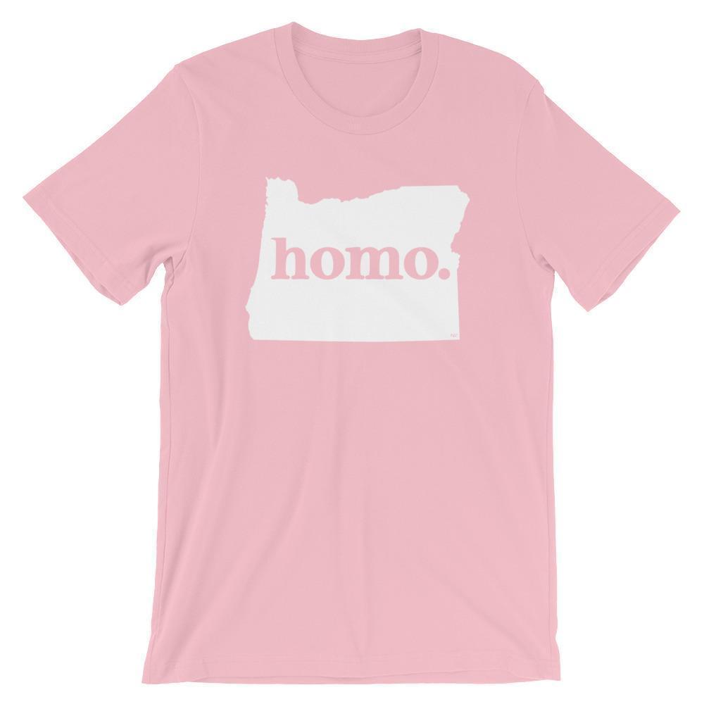 Homo State Shirt - Oregon