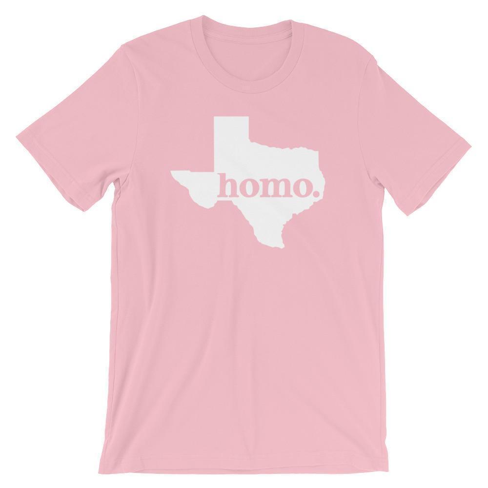 Homo State Shirt - Texas