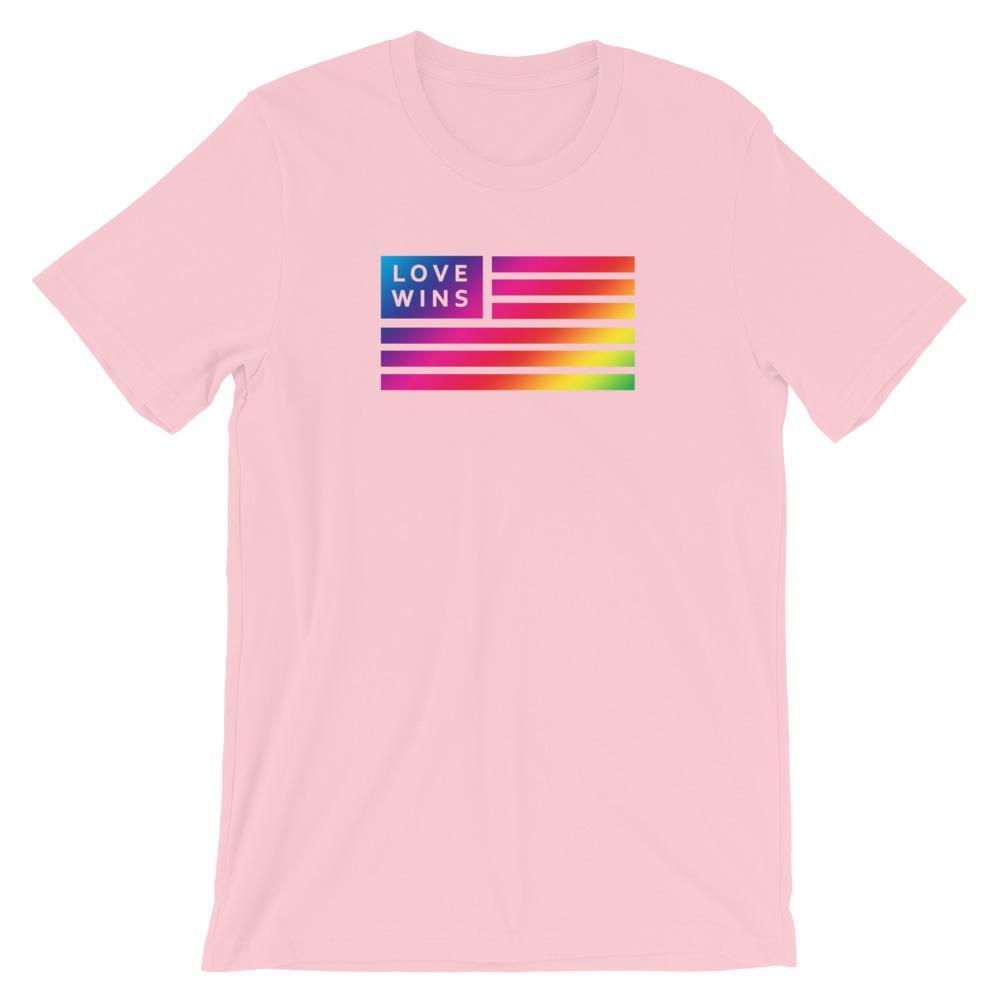 Love Wins - Shirt