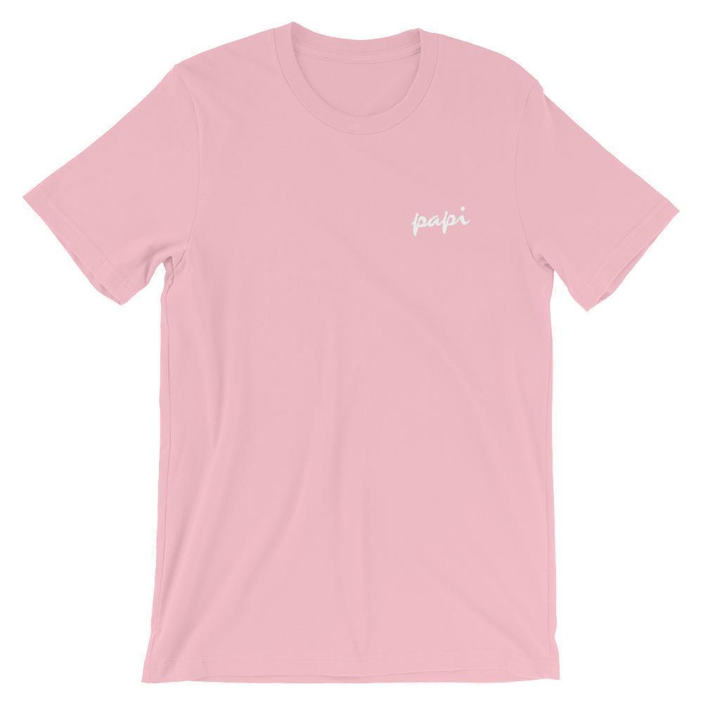 Papi - Embroidered Shirt