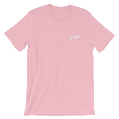 Papi - Embroidered Shirt