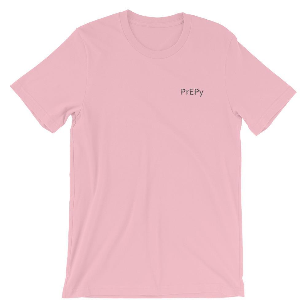 PrEPy - Embroidered Shirt