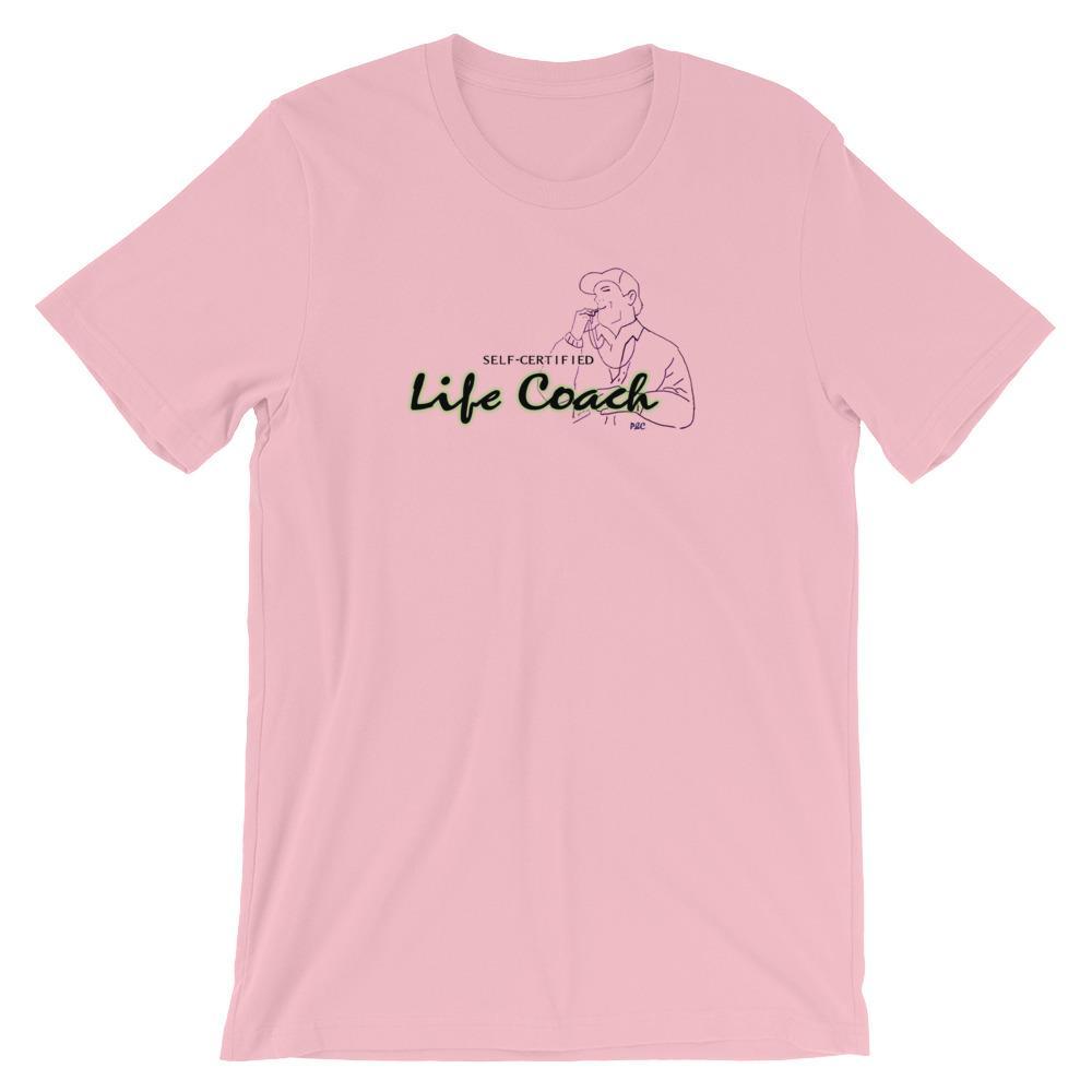 Self-Certified Life Coach - Shirt