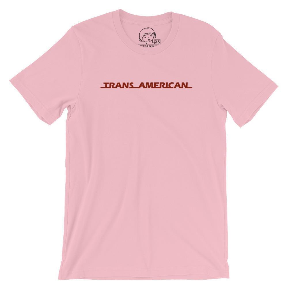 Trans American - Shirt