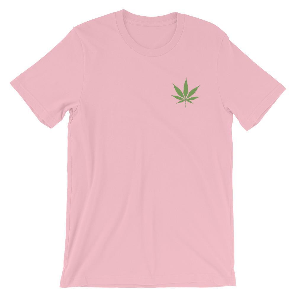 Weed - Embroidered Shirt