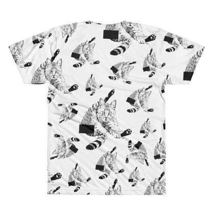 Pussy Overload - Sublimation Shirt