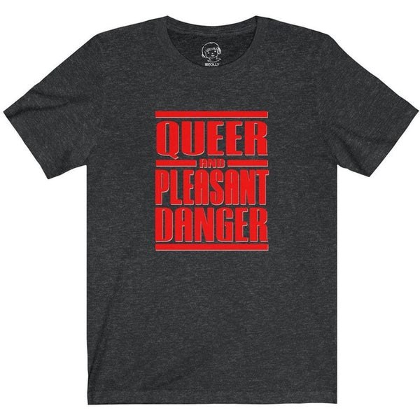 Queer & Pleasant Danger