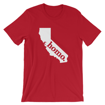 Homo State Shirt - California