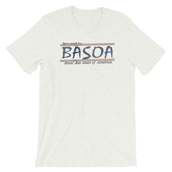 Basic Ass Sluts of America - Shirt