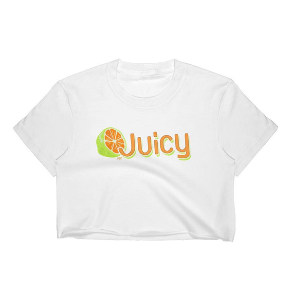 Juicy - Crop Shirt