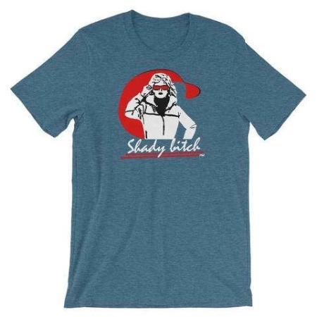 Shady Bitch - Shirt