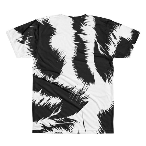 Snow Tiger - Sublimation Shirt