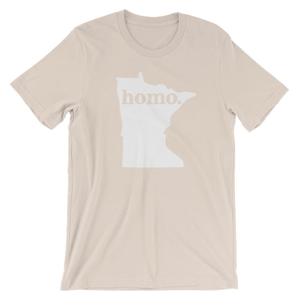 Homo State Shirt - Minnesota