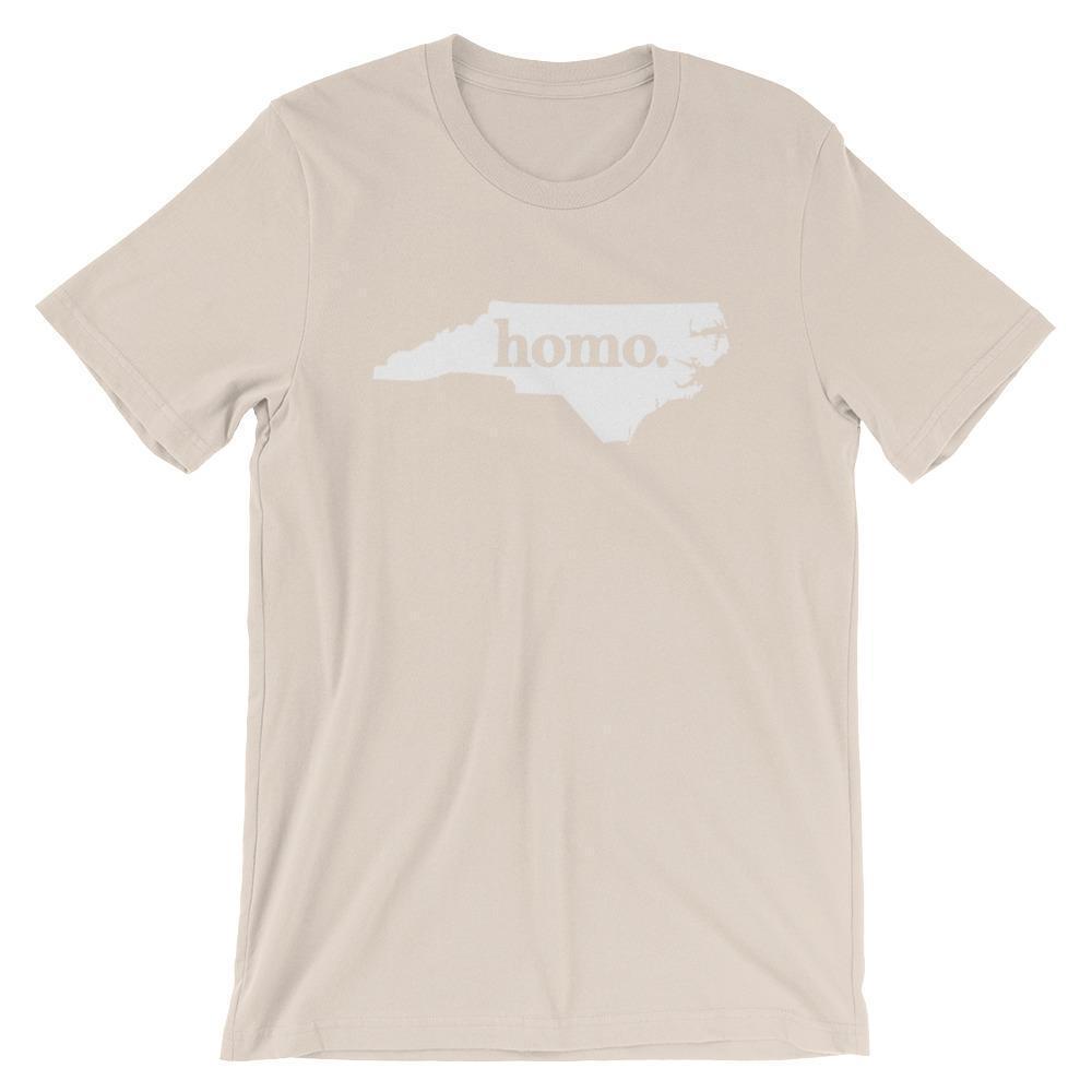 Homo State Shirt - North Carolina