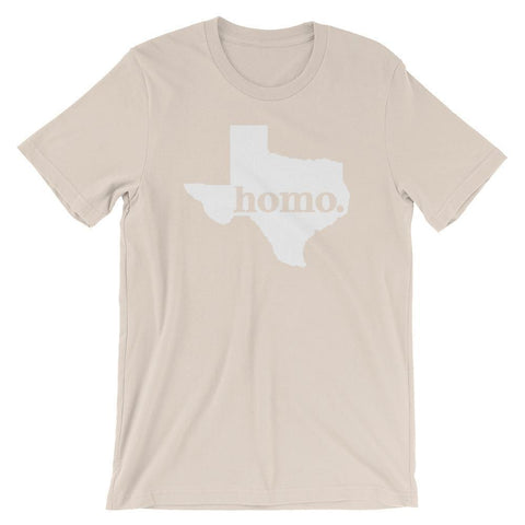 Homo State Shirt - Texas