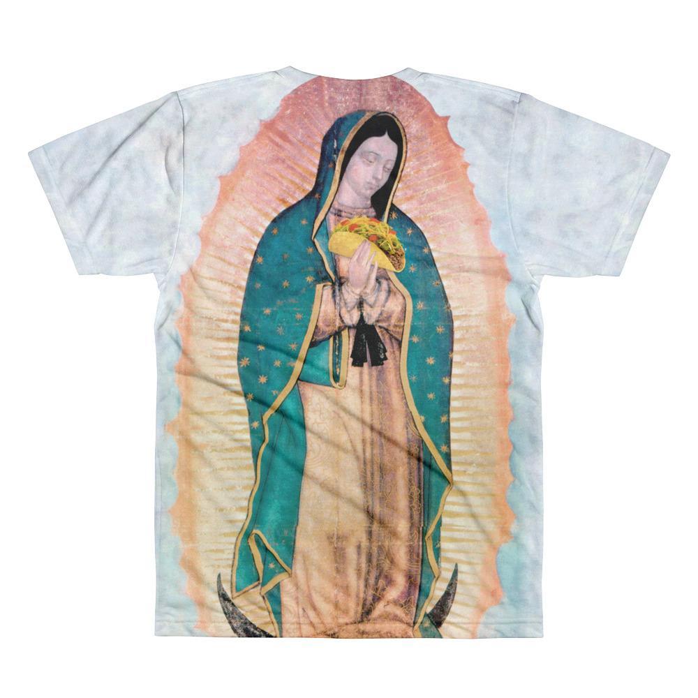 Taco Mary - Sublimation