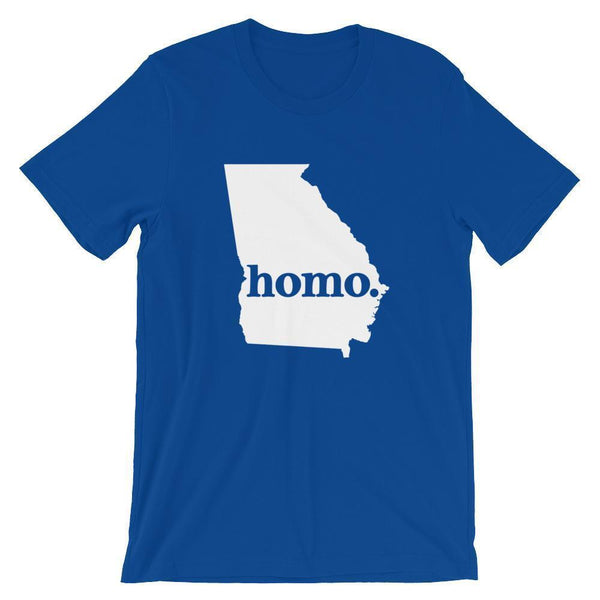 Homo State - Georgia