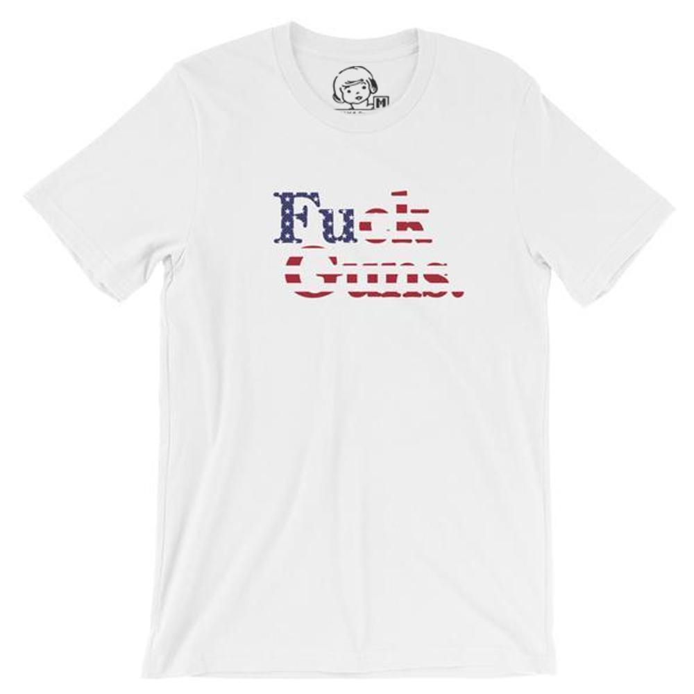 Fuck Guns - Shirt