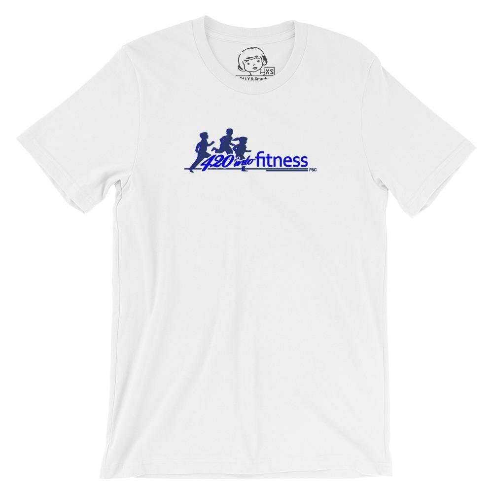 420 into Fitness - Shirt