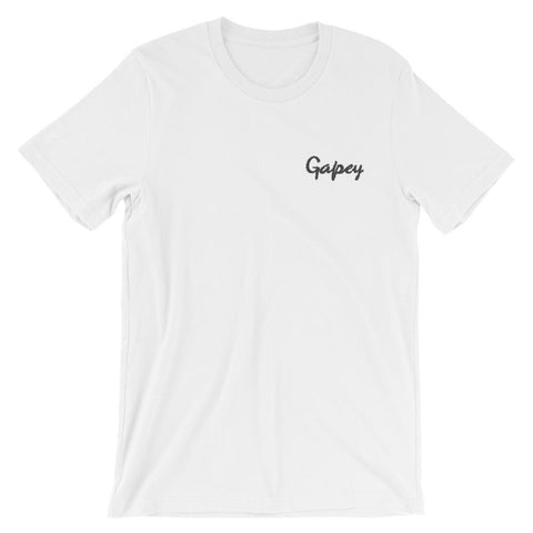 Gapey - Embroidered Shirt