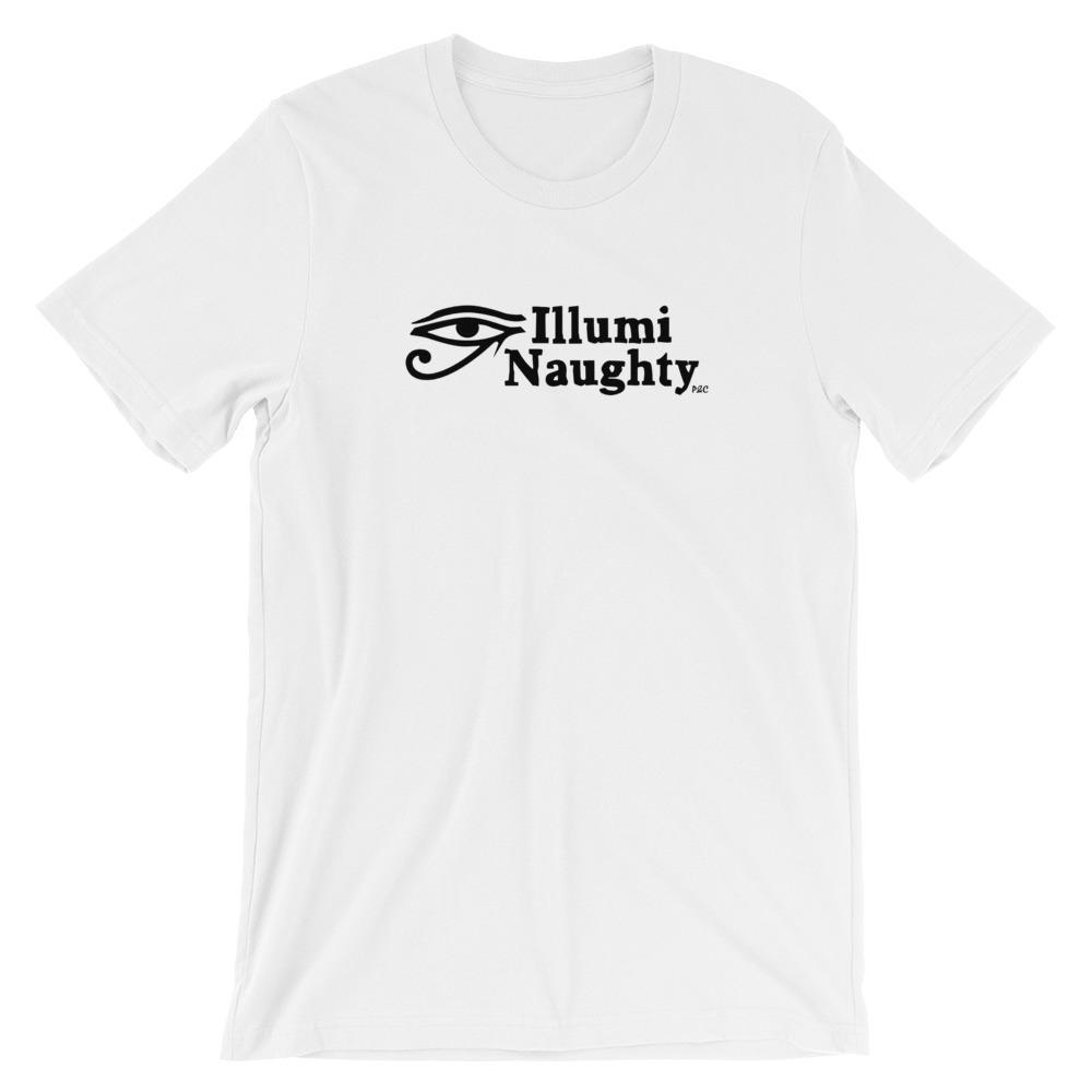 Illumi Naughty - Shirt