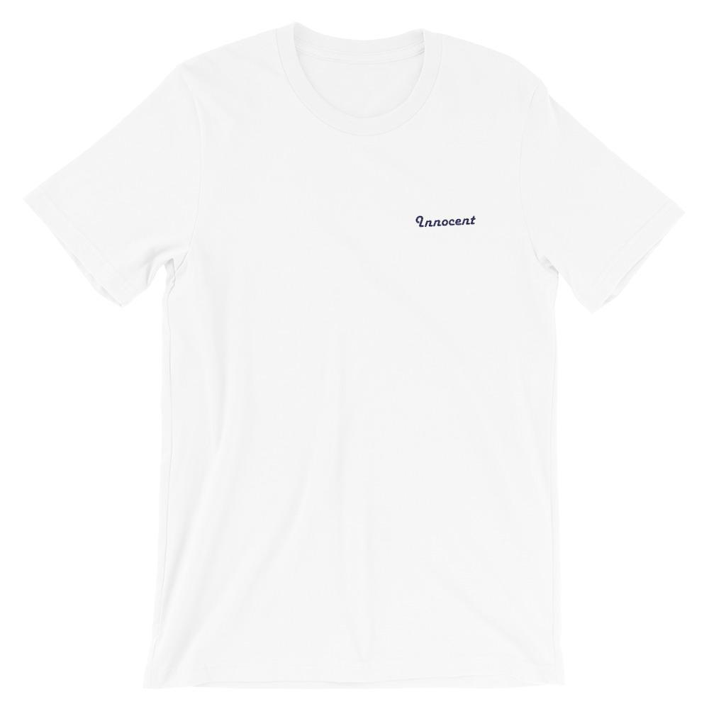 Innocent - Embroidered Shirt