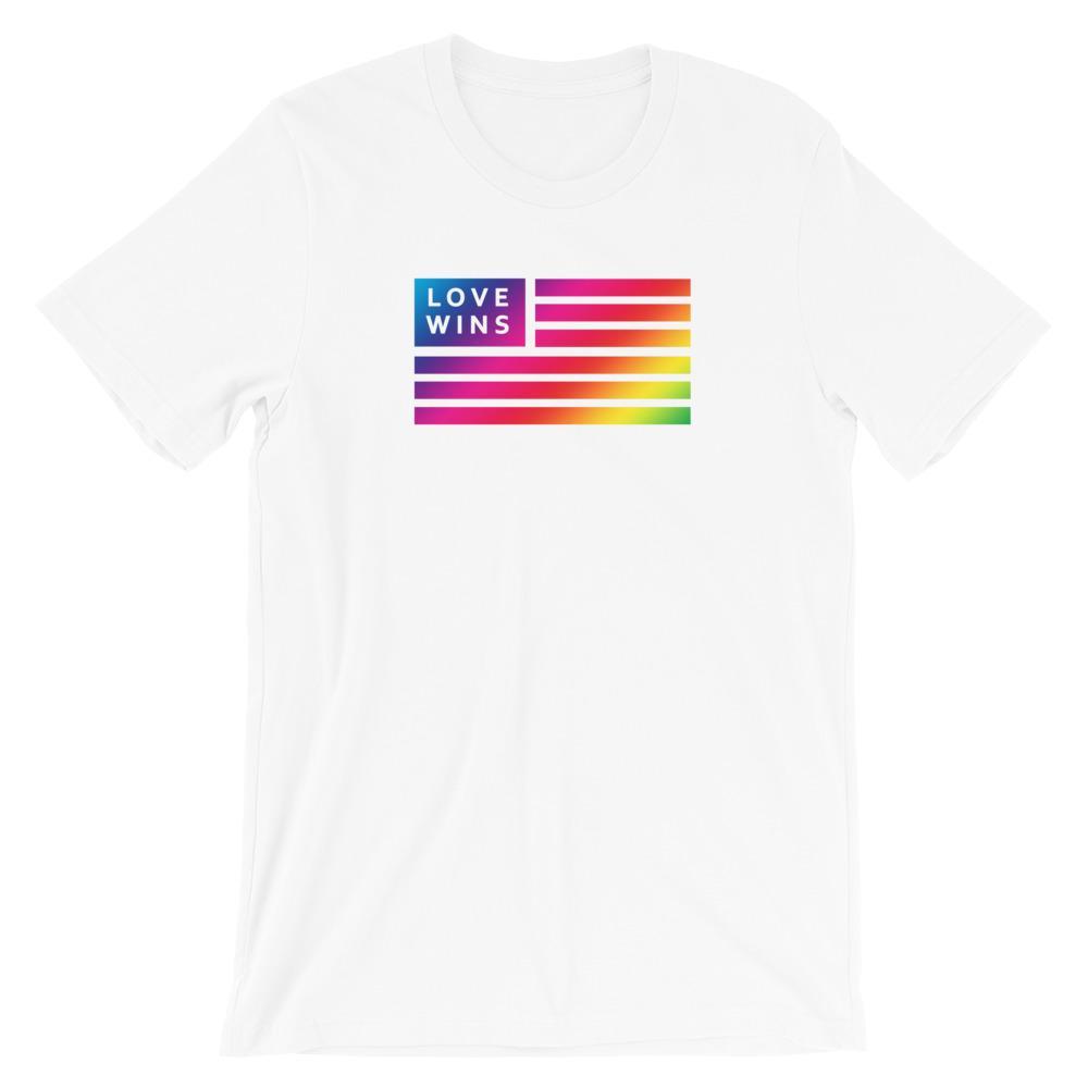 Love Wins - Shirt