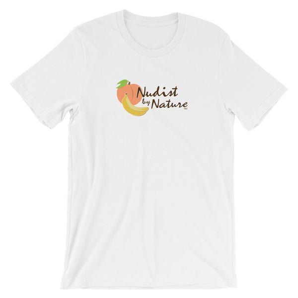 Nudist by Nature - Shirt