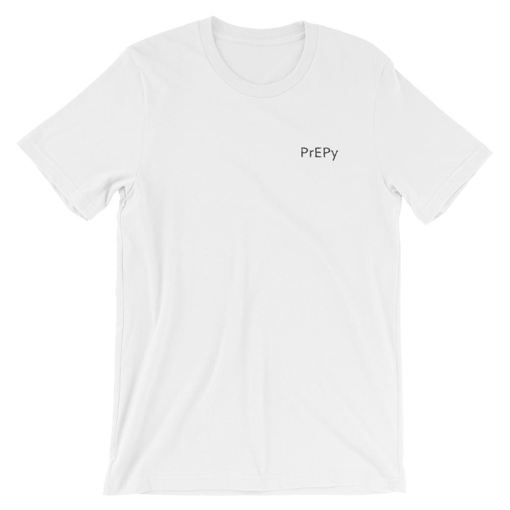 PrEPy - Embroidered Shirt