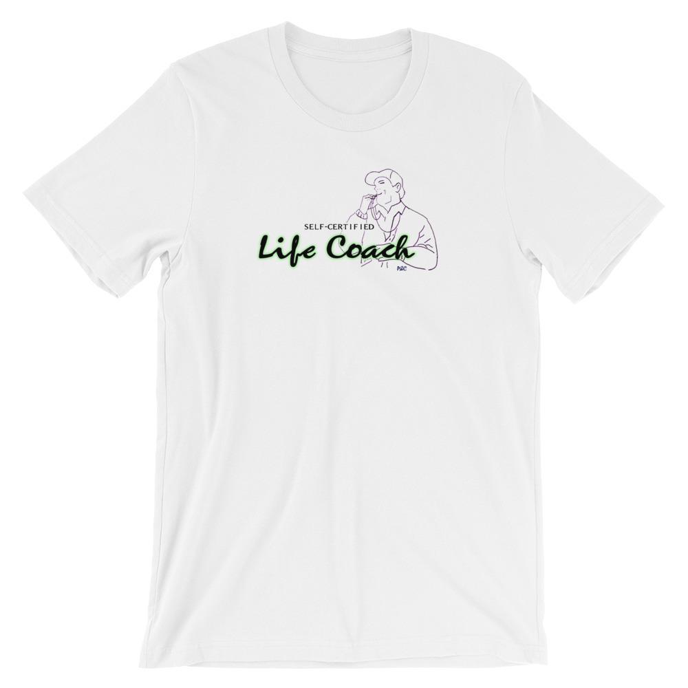 life coach shirt