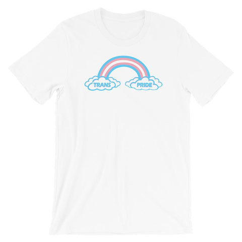 Trans Pride Rainbow - Shirt